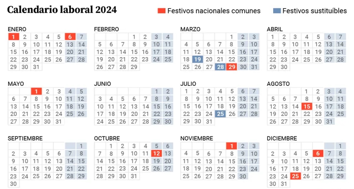 calendario-laboral-espana-2024