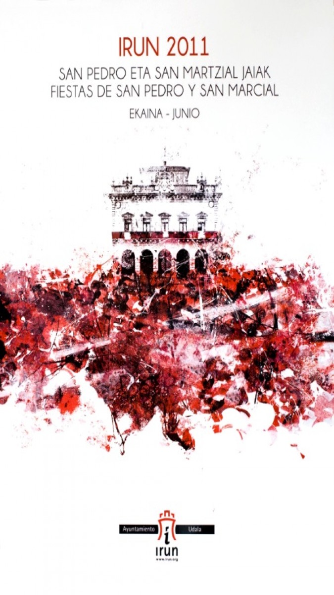 Fiestas de San Pedro y Marcial en Irun. Sanmarciales - España en Fiestas