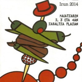 feria-abril-irun-cartel-2014