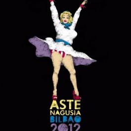 fiestas-semana-grande-bilbao-cartel-2012