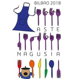 fiestas-semana-grande-bilbao-cartel-2018