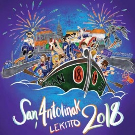 fiestas-san-antolin-lekeitio-cartel-2018