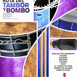 fiestas-ruta-tambor-bombo-cartel-2022-1