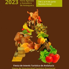 feria-agricola-ganadera-agrogant-antequera-cartel-2023