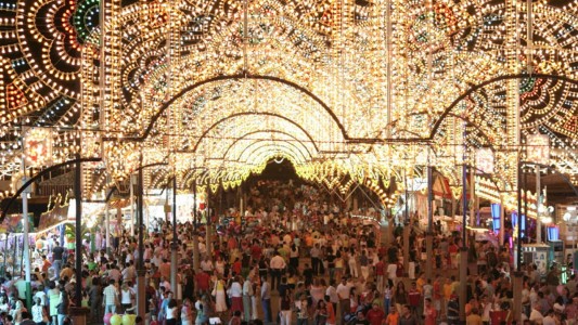Real Feria de Agosto en Antequera