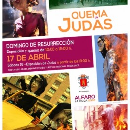 fiesta-quema-judas-alfaro-cartel-2022