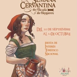 fiestas-semana-cervantina-alcala-henares-cartel-2023