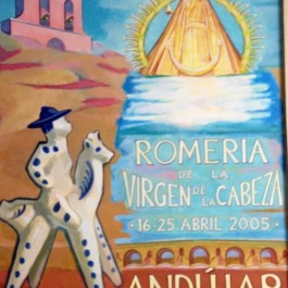 romeria-virgen-cabeza-andujar-cartel-2005