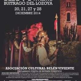 fiestas-navidad-belen-viviente-buitrago-lozoya-cartel-2014