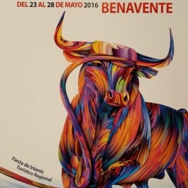fiestas-toro-enmaromado-benavente-cartel-2016