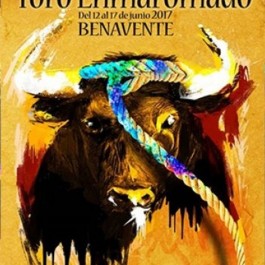 fiestas-toro-enmaromado-benavente-cartel-2017