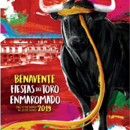 fiestas-toro-enmaromado-benavente-cartel-2019