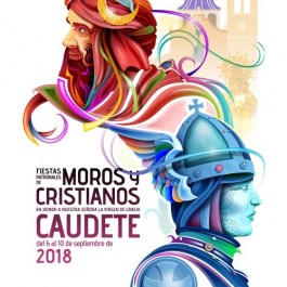 fiestas-moro-scristianos-caudete-cartel-2018
