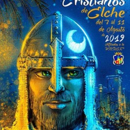 fiestas-moros-cristianos-elche-cartel-2019