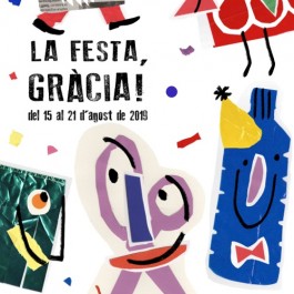 fiestas-gracia-barcelona-cartel-2019