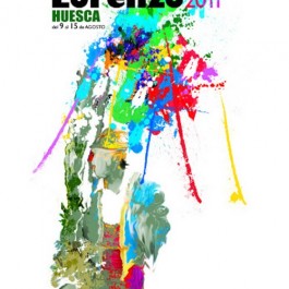 fiestas-san-lorenzo-huesca-cartel-2011