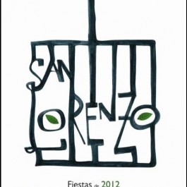 fiestas-san-lorenzo-huesca-cartel-2012