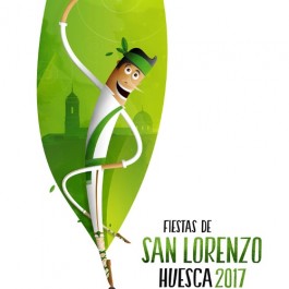 fiestas-san-lorenzo-huesca-cartel-2017