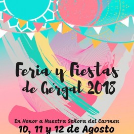 feria-fiestas-gergal-cartel-2018