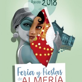 feria-fiestas-virgen-mar-almeria-cartel-2018