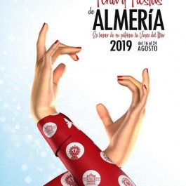 feria-fiestas-virgen-mar-almeria-cartel-2019