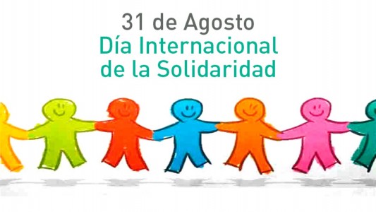 Día Internacional de la Soliudaridad