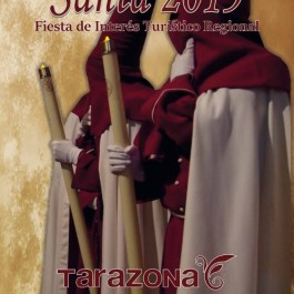 fiestas-semana-santa-tarazona-cartel-2019