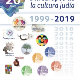 jornada-europea-cultura-judia-tarazona-cartel-2019