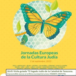 jornada-europea-de-la-cultura-judia-en-tarazona-cartel-2022