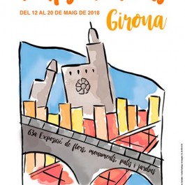 fiestas-temps-flors-girona-cartel-2018