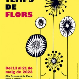 fiestas-temps-flors-girona-cartel-2023