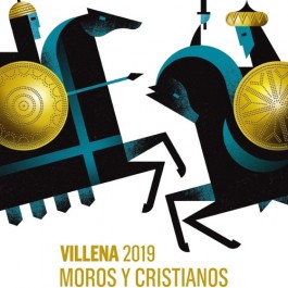 fiestas-moros-cristianos-virgen-virtudes-villena-cartel-2019
