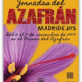 fiestas-jornadas-azafran-madridejos-cartel-2019
