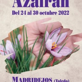 fiestas-jornadas-azafran-madridejos-cartel-2022
