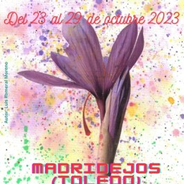 fiestas-jornadas-azafran-madridejos-cartel-2023