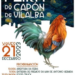 feria-capon-vilalba-cartel-2023