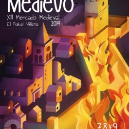 fiestas-medievo-villena-cartel-2014
