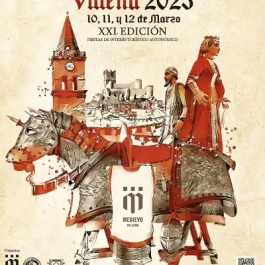 fiestas-medievo-villena-cartel-2023