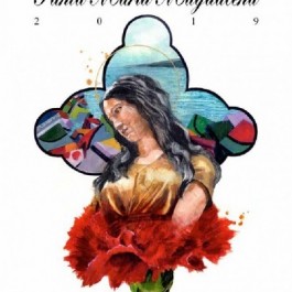 fiestas-santa-maria-magdalema-llanes-cartel-2019