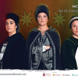 fiestas-semana-medieval-montblanc-cartel-2022