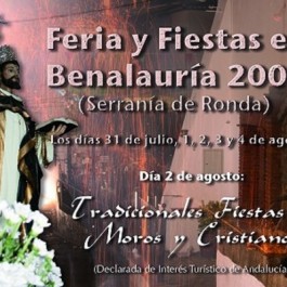 feria-fiestas-moros-cristianos-benalauria-cartel-2009