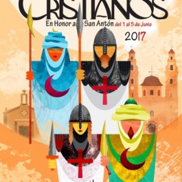 fiestas-moros-cristianos-elda-cartel-2017