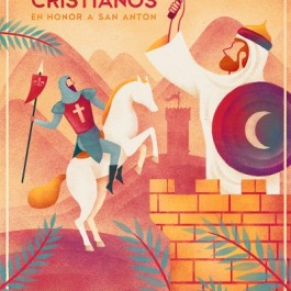 fiestas-moros-cristianos-elda-cartel-2018