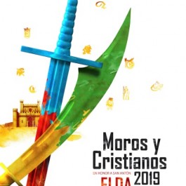 fiestas-moros-cristianos-elda-cartel-2019
