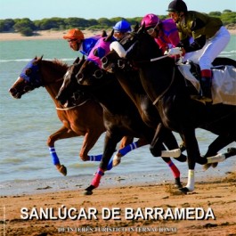 fiesta-carreras-caballos-playa-sanlucar-barrameda-cartel-2009