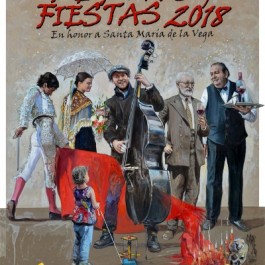 ferias-fiestas-virgen-vega-salamanca-cartel-2018