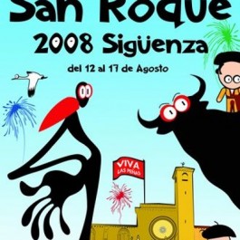 fiestas-san-roque-sigueenza-cartel-2008