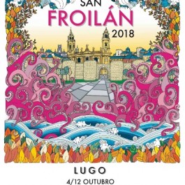 fiestas-san-froilan-lugo-cartel-2018