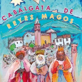 fiesta-cabalgata-reyes-magos-higuera-sierra-cartel-2016