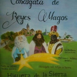 fiesta-cabalgata-reyes-magos-higuera-sierra-cartel-2017